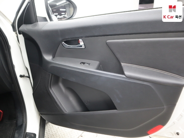 2012 - kia sportage