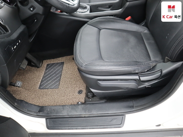 2012 - kia sportage