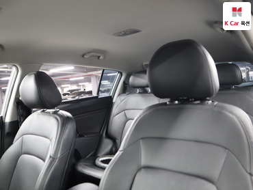 2012 - kia sportage