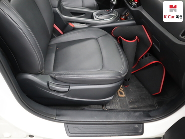 2012 - kia sportage