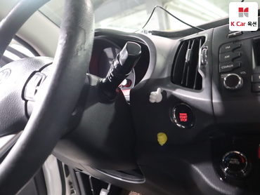 2012 - kia sportage