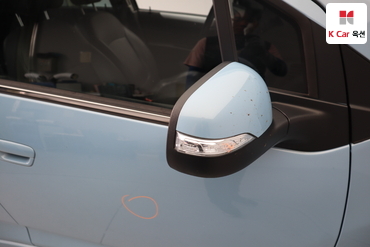 2014 - chevrolet spark