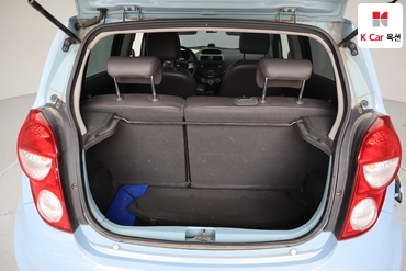 2014 - chevrolet spark