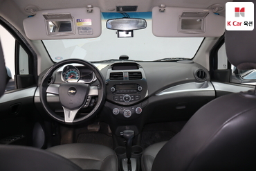 2014 - chevrolet spark