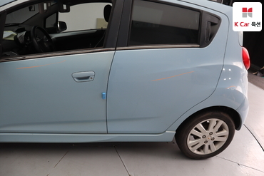 2014 - chevrolet spark