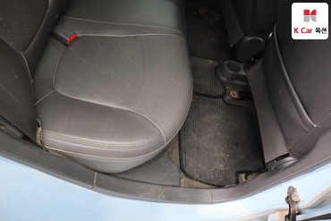 2014 - chevrolet spark