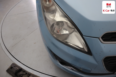 2014 - chevrolet spark