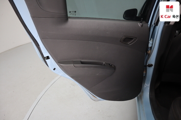 2014 - chevrolet spark