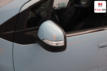 2014 - chevrolet spark