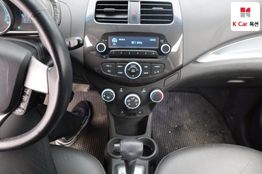2014 - chevrolet spark