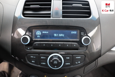 2014 - chevrolet spark