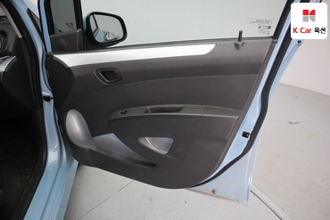 2014 - chevrolet spark