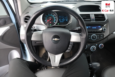 2014 - chevrolet spark