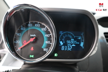 2014 - chevrolet spark
