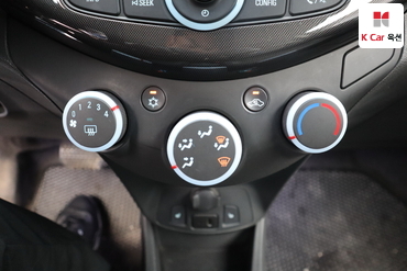 2014 - chevrolet spark