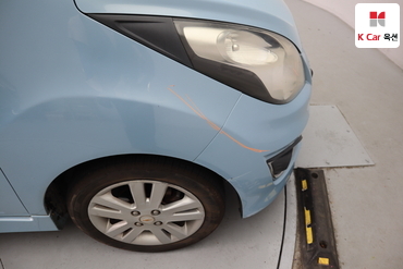 2014 - chevrolet spark