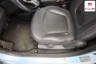 2014 - chevrolet spark