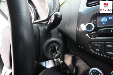 2014 - chevrolet spark