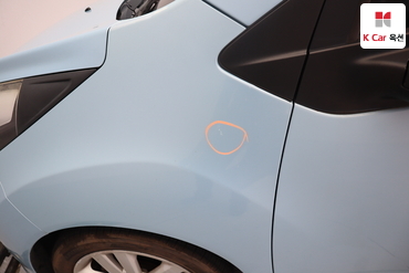2014 - chevrolet spark