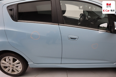 2014 - chevrolet spark