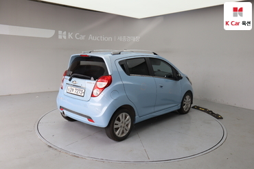 2014 - chevrolet spark