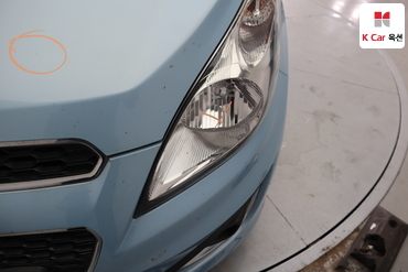 2014 - chevrolet spark
