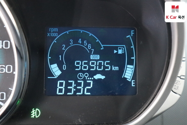 2014 - chevrolet spark