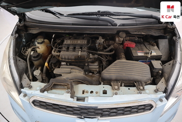 2014 - chevrolet spark