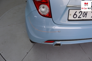 2014 - chevrolet spark