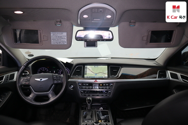 2016 - hyundai g330