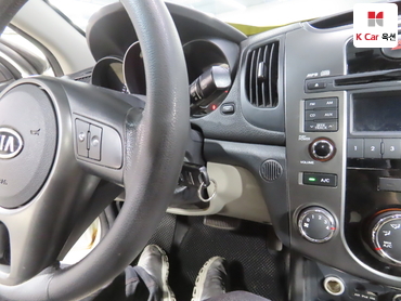 2010 - kia forte