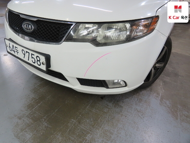 2010 - kia forte