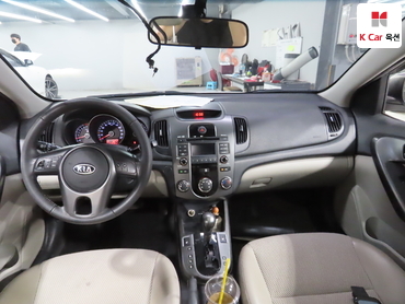 2010 - kia forte