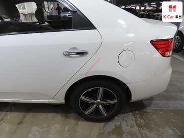 2010 - kia forte