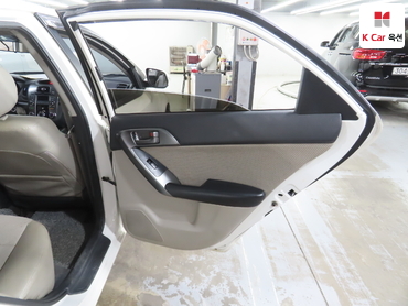 2010 - kia forte