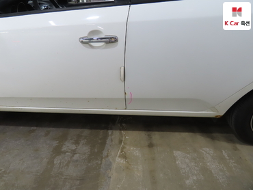2010 - kia forte