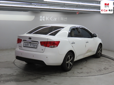 2010 - kia forte
