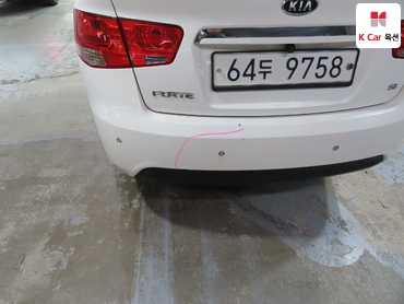 2010 - kia forte