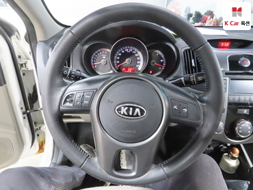 2010 - kia forte