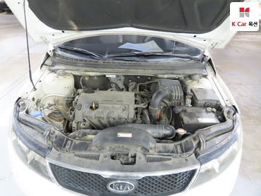 2010 - kia forte
