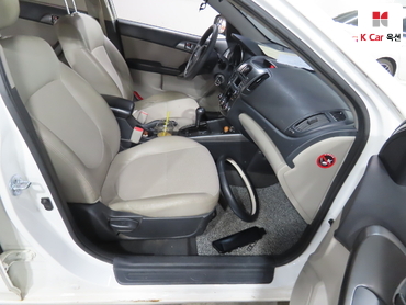 2010 - kia forte
