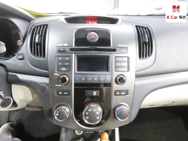 2010 - kia forte