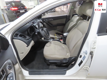 2010 - kia forte