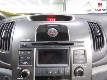 2010 - kia forte