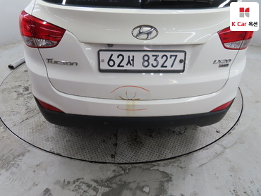 2013 - hyundai tucson