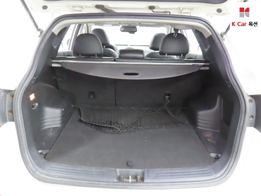 2013 - hyundai tucson