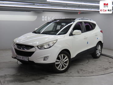 현대 투싼 ix LX20 LX20