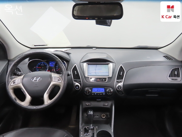 2013 - hyundai tucson