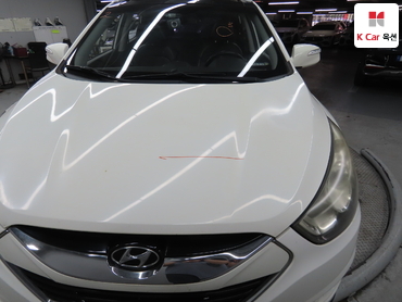 2013 - hyundai tucson