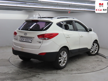 2013 - hyundai tucson